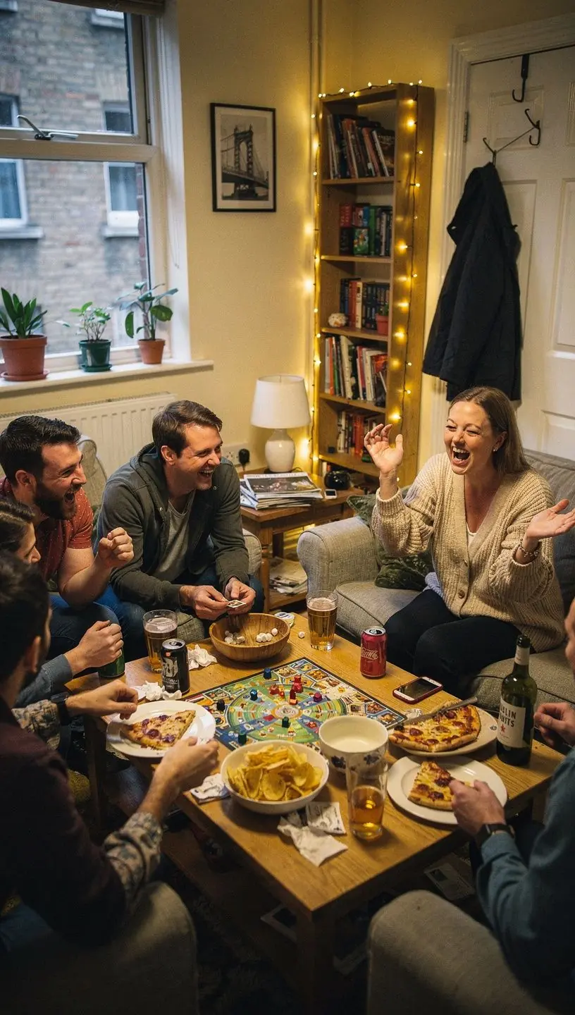 Exploring cultural clubs for social connection and community