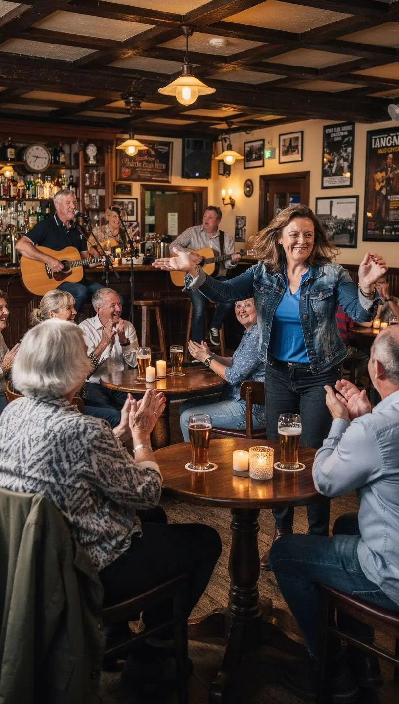 Exploring diverse folk music genres for enthusiasts