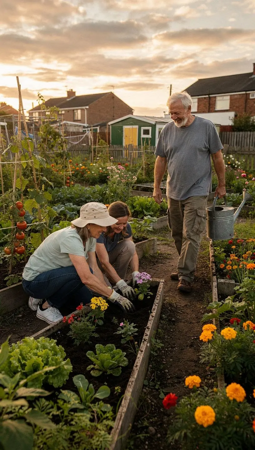 sheldgate.org music scene evolution and community engagement